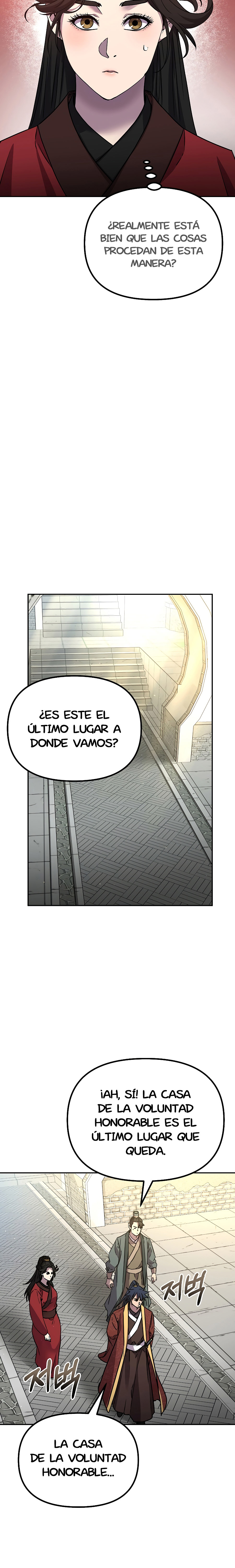 Murim Ranker Capitulo 99 página 5