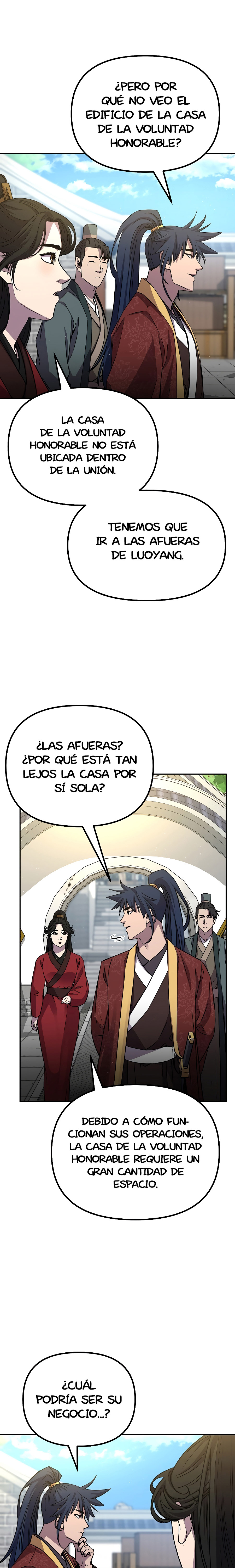 Murim Ranker Capitulo 99 página 6