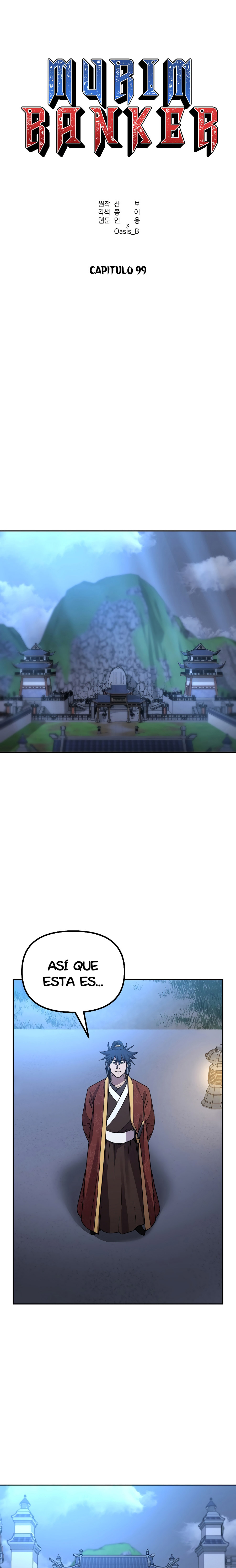 Murim Ranker Capitulo 99 página 8