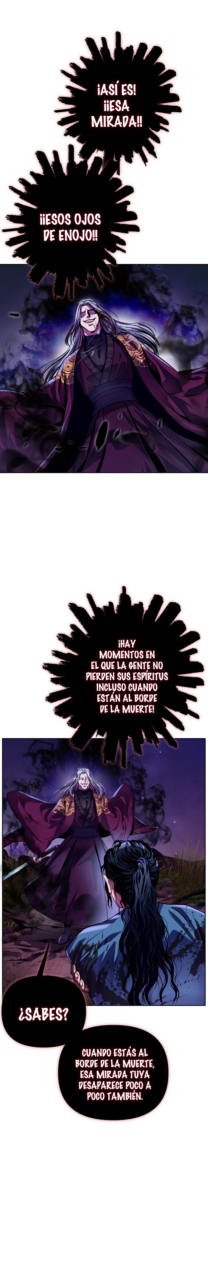 Venganza del Joven Maestro de la Familia Peng de Habuk Capitulo 1 página 15