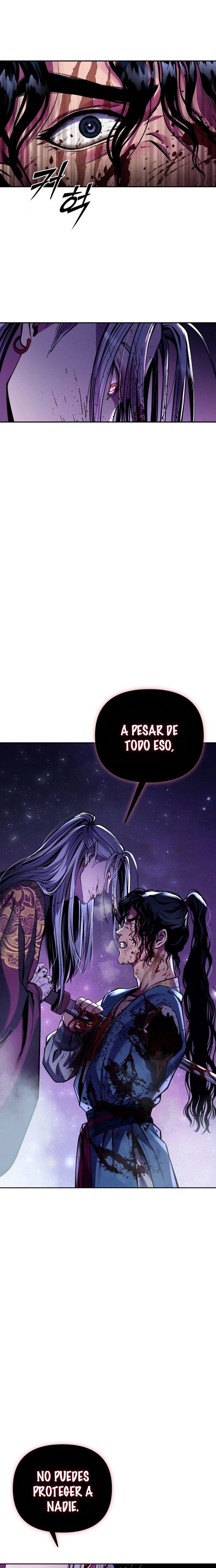 Venganza del Joven Maestro de la Familia Peng de Habuk Capitulo 1 página 18