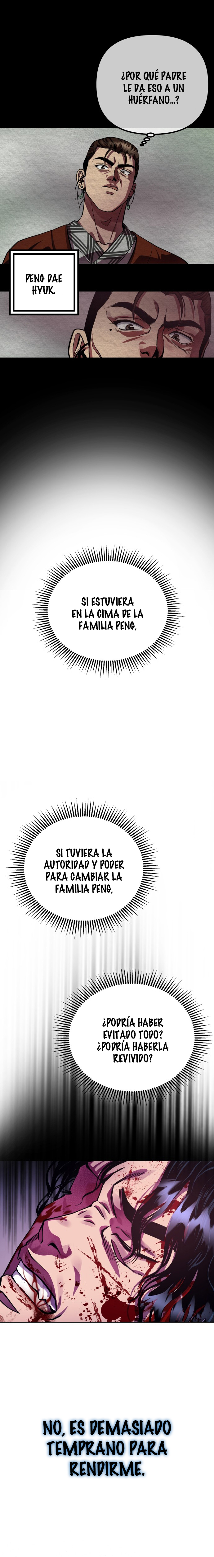 Venganza del Joven Maestro de la Familia Peng de Habuk Capitulo 1 página 22