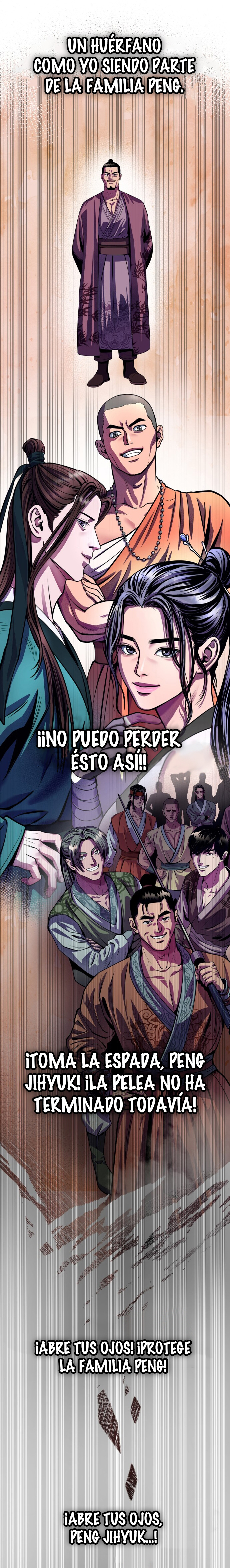 Venganza del Joven Maestro de la Familia Peng de Habuk Capitulo 1 página 23