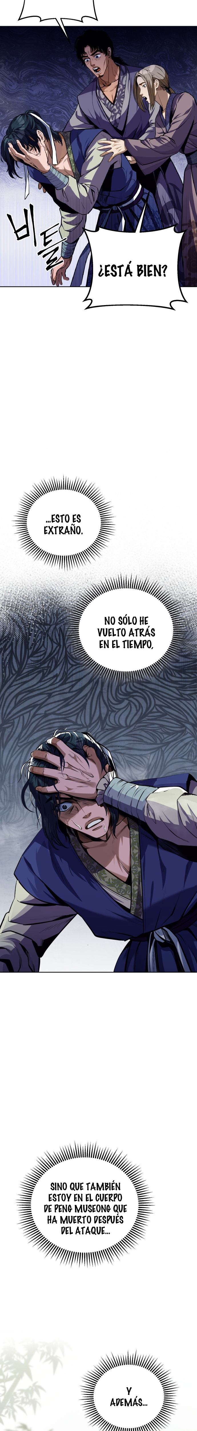 Venganza del Joven Maestro de la Familia Peng de Habuk Capitulo 1 página 30