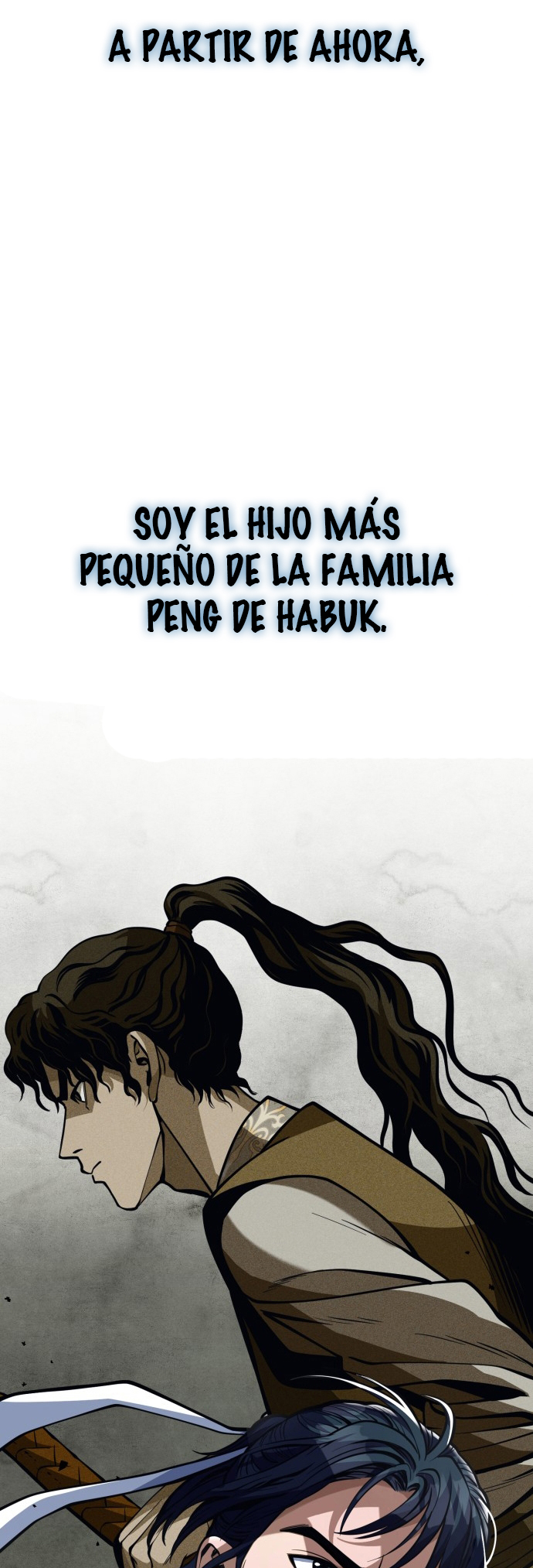 Venganza del Joven Maestro de la Familia Peng de Habuk Capitulo 1 página 47