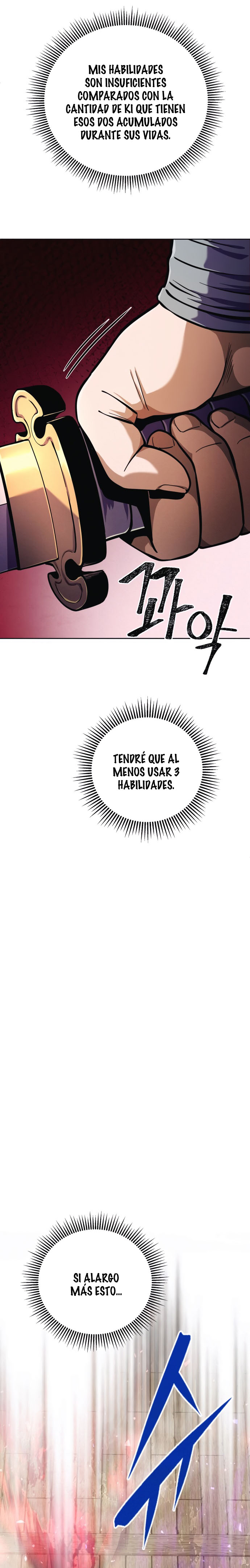 Venganza del Joven Maestro de la Familia Peng de Habuk Capitulo 10 página 12