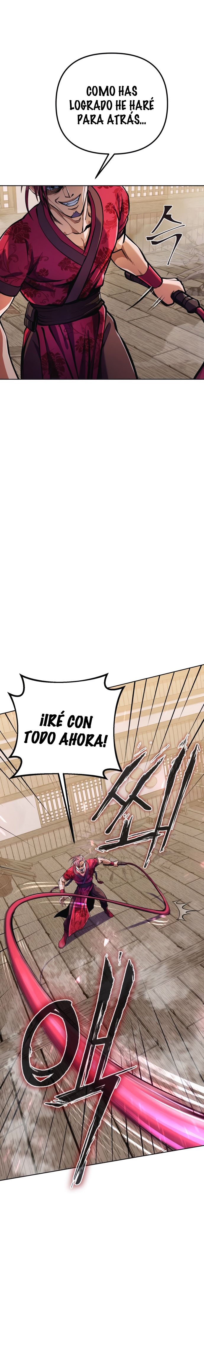Venganza del Joven Maestro de la Familia Peng de Habuk Capitulo 10 página 2