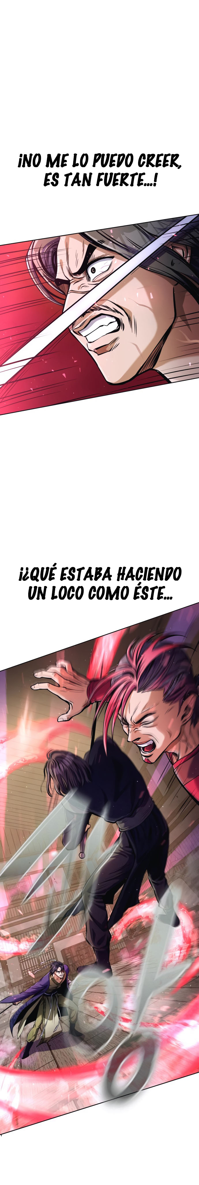 Venganza del Joven Maestro de la Familia Peng de Habuk Capitulo 10 página 8