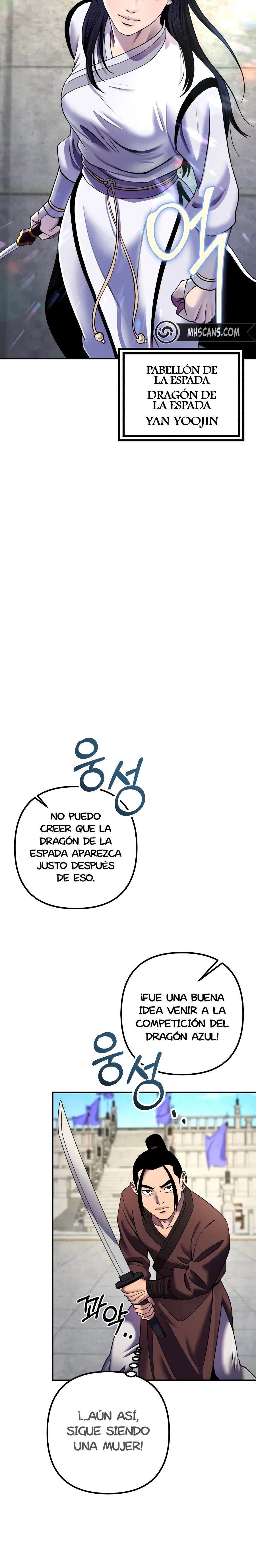 Venganza del Joven Maestro de la Familia Peng de Habuk Capitulo 100.2 página 10