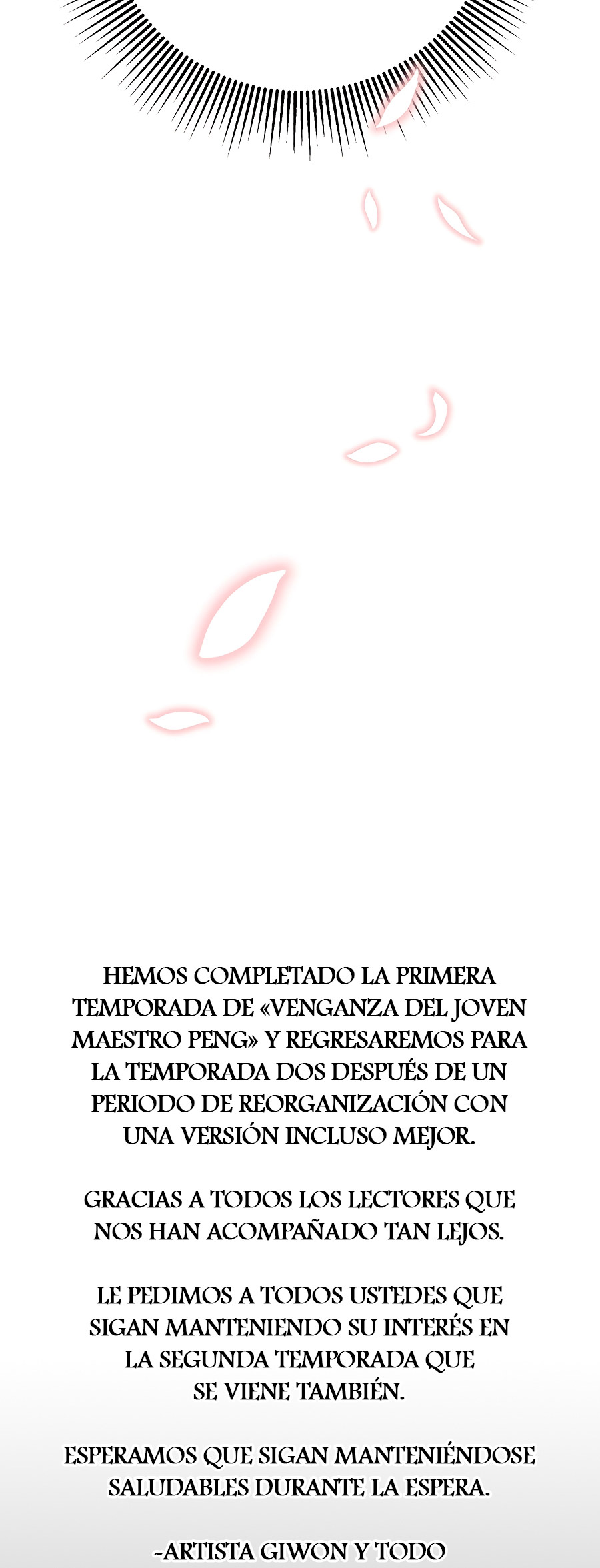 Venganza del Joven Maestro de la Familia Peng de Habuk Capitulo 100.2 página 21
