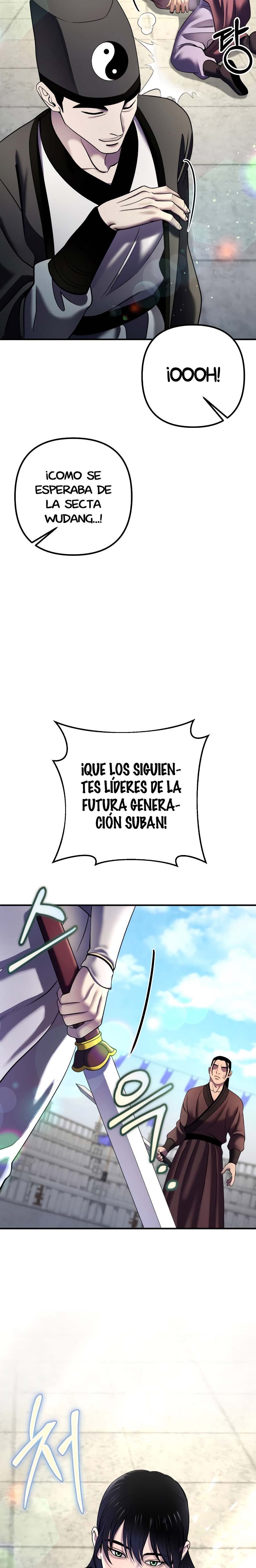 Venganza del Joven Maestro de la Familia Peng de Habuk Capitulo 100.2 página 9