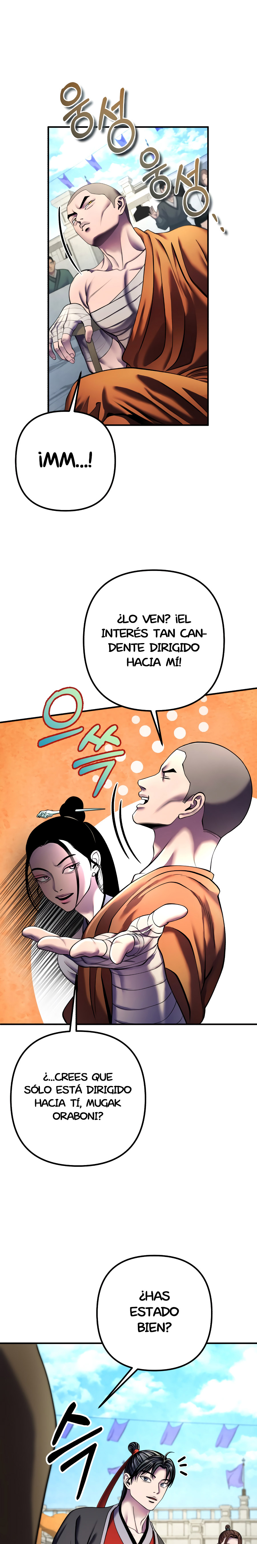 Venganza del Joven Maestro de la Familia Peng de Habuk Capitulo 100 página 10