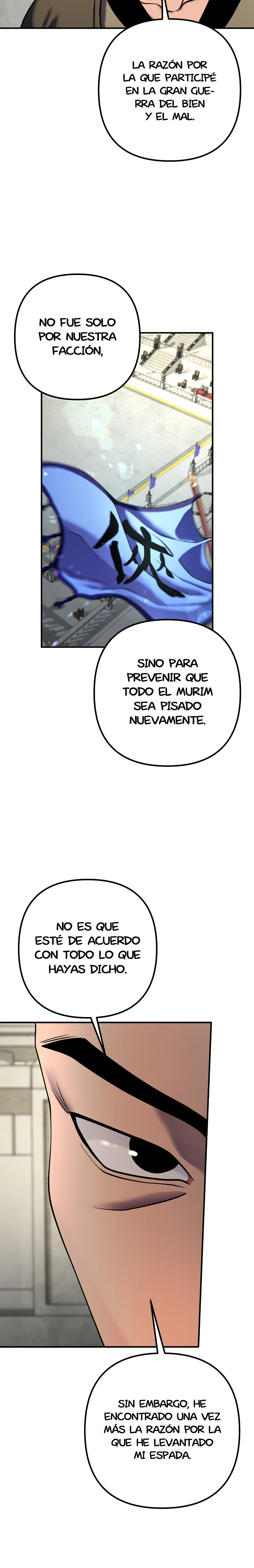 Venganza del Joven Maestro de la Familia Peng de Habuk Capitulo 100 página 17