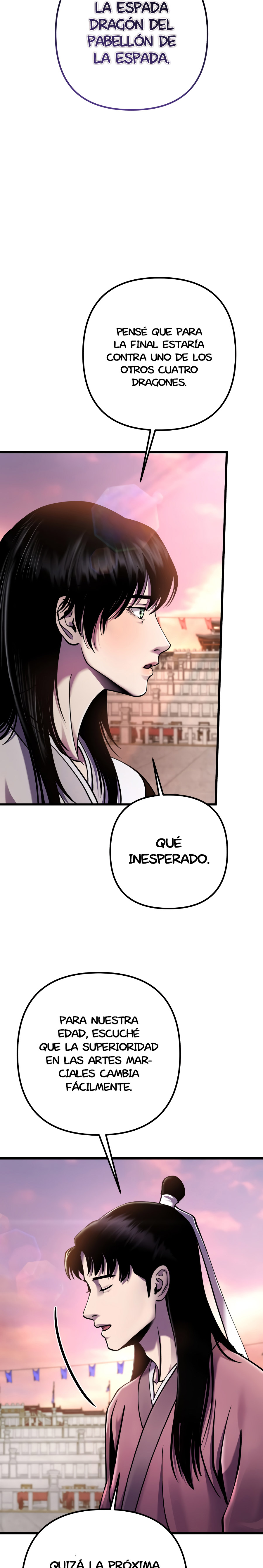 Venganza del Joven Maestro de la Familia Peng de Habuk Capitulo 101.1 página 26