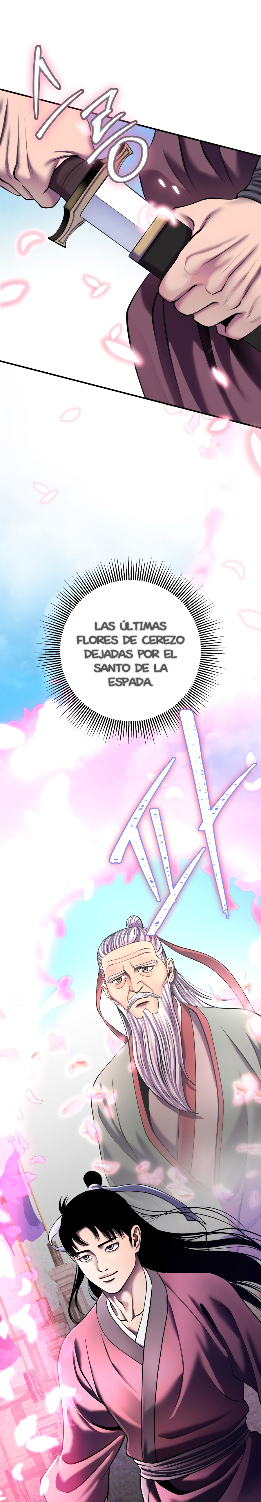 Venganza del Joven Maestro de la Familia Peng de Habuk Capitulo 101.1 página 3