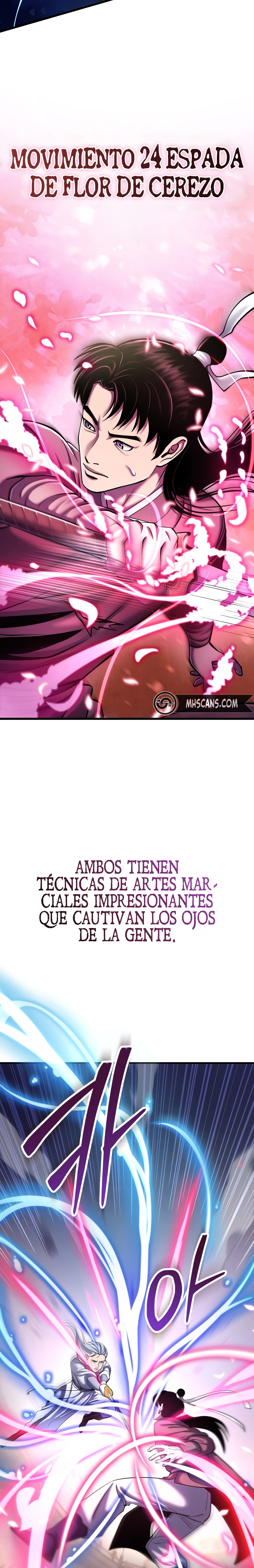 Venganza del Joven Maestro de la Familia Peng de Habuk Capitulo 101.2 página 15