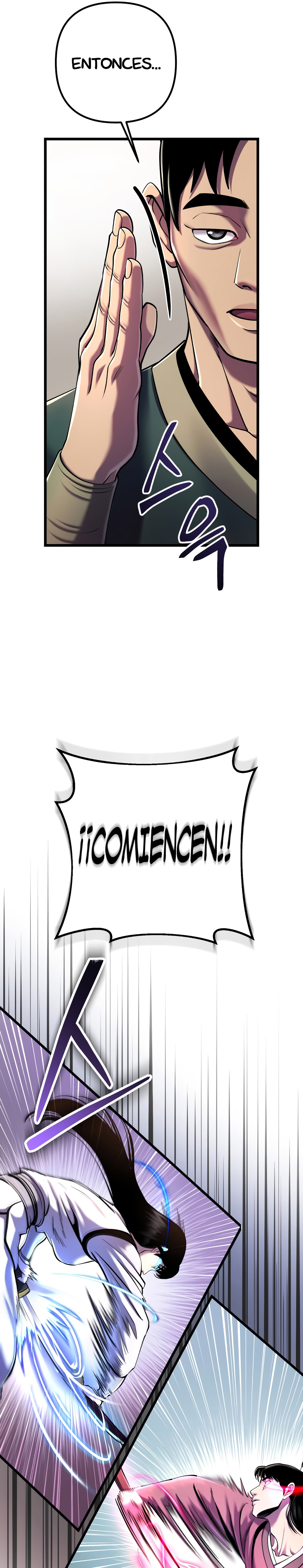 Venganza del Joven Maestro de la Familia Peng de Habuk Capitulo 101.2 página 3