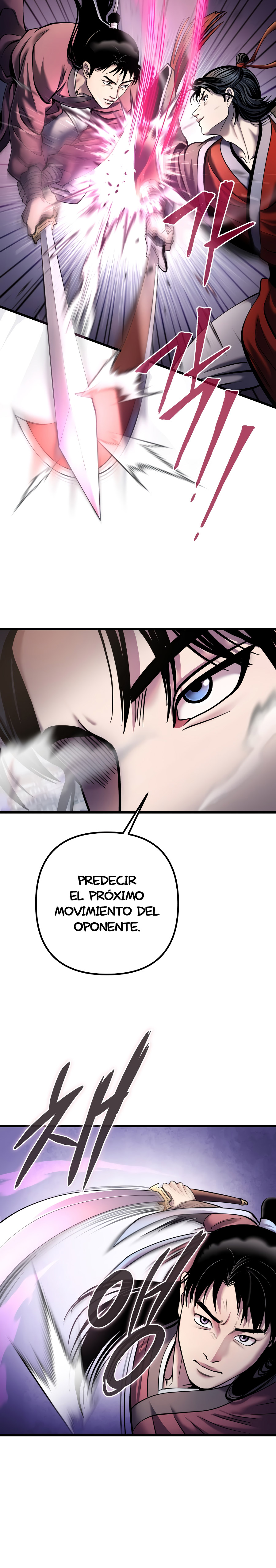 Venganza del Joven Maestro de la Familia Peng de Habuk Capitulo 102.1 página 22