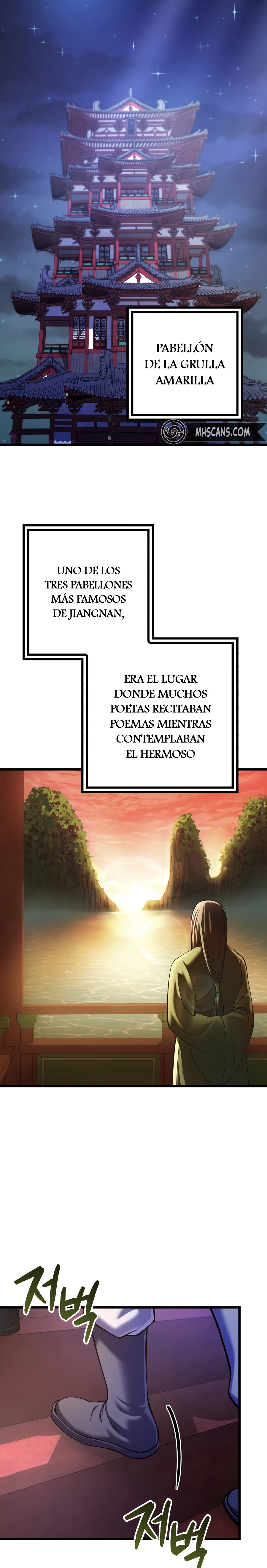 Venganza del Joven Maestro de la Familia Peng de Habuk Capitulo 103.2 página 10