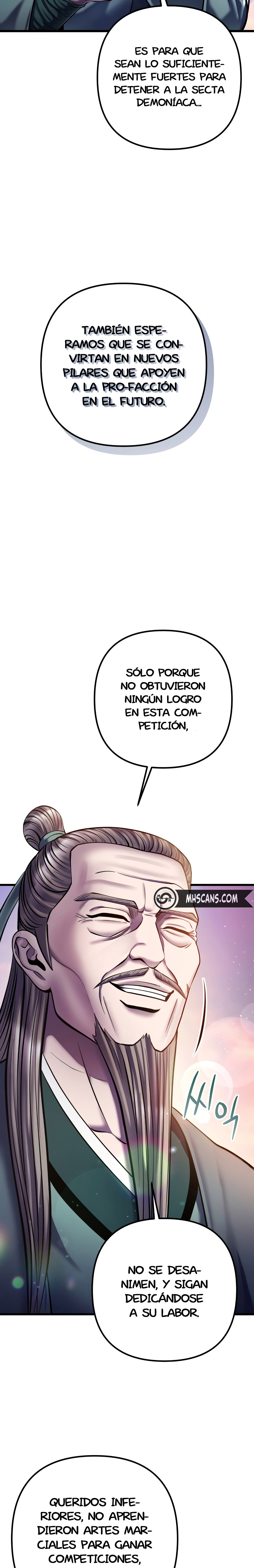 Venganza del Joven Maestro de la Familia Peng de Habuk Capitulo 103.2 página 5