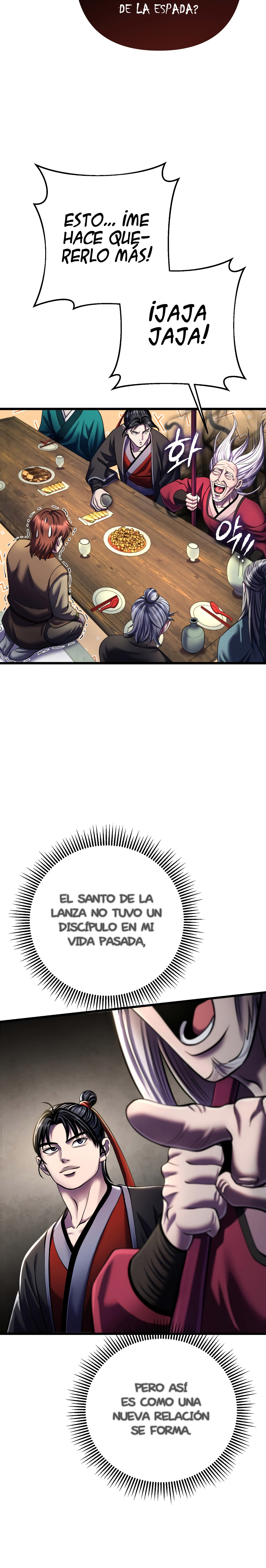 Venganza del Joven Maestro de la Familia Peng de Habuk Capitulo 104.2 página 14