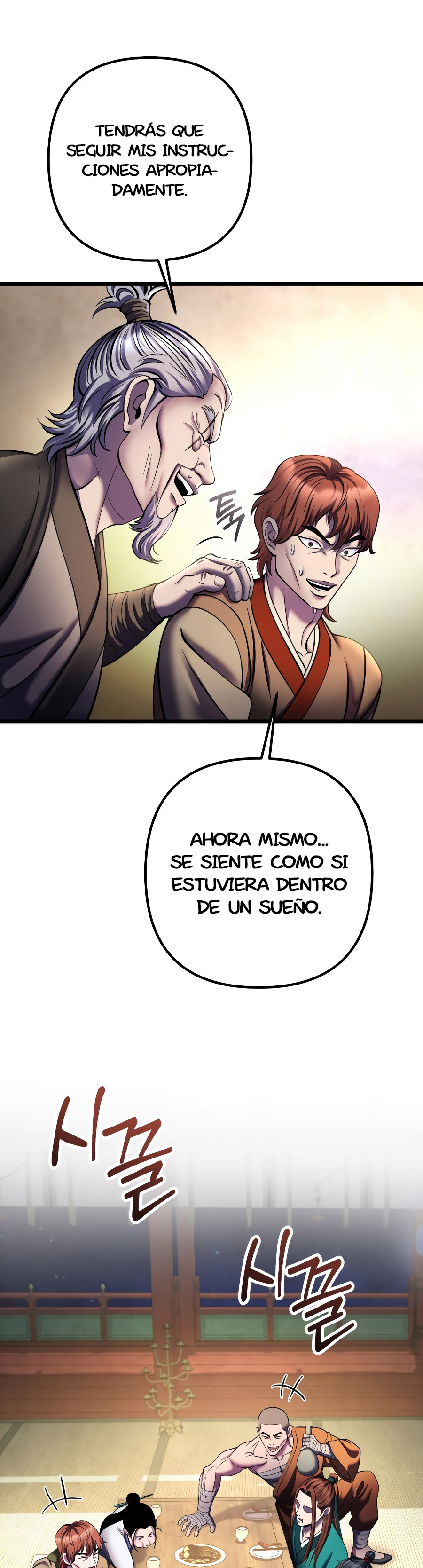 Venganza del Joven Maestro de la Familia Peng de Habuk Capitulo 104.2 página 15