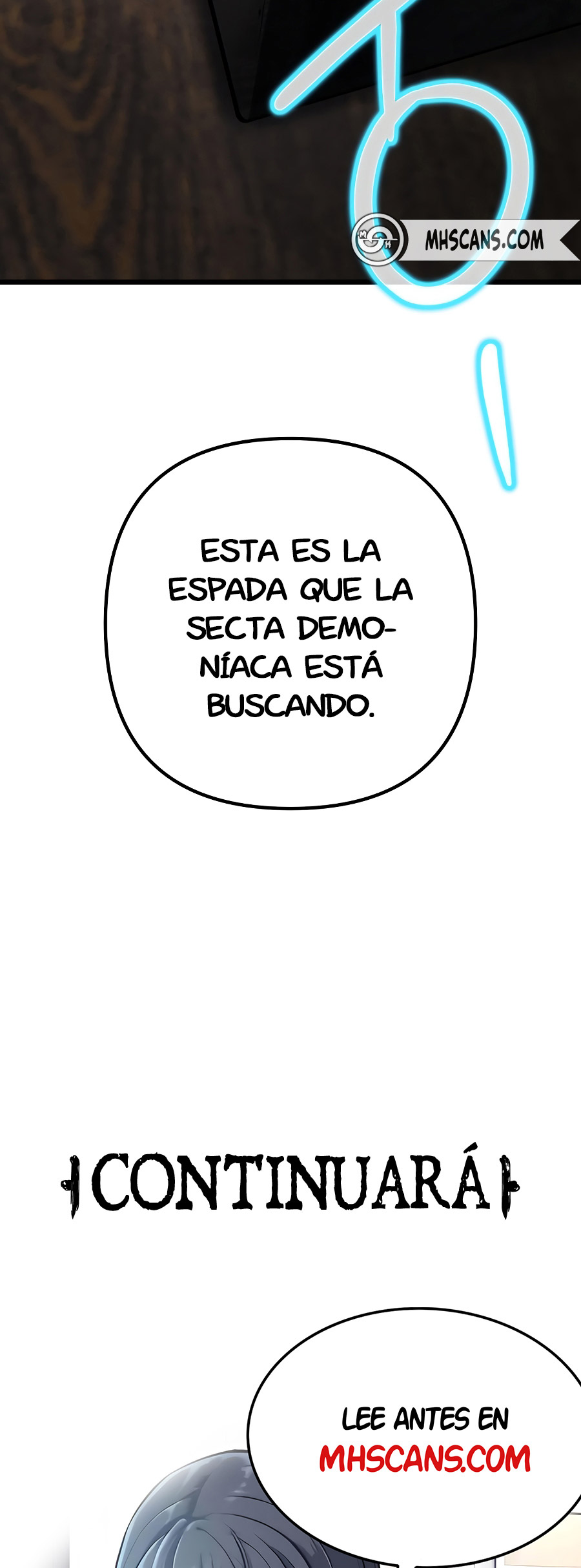 Venganza del Joven Maestro de la Familia Peng de Habuk Capitulo 105.2 página 21