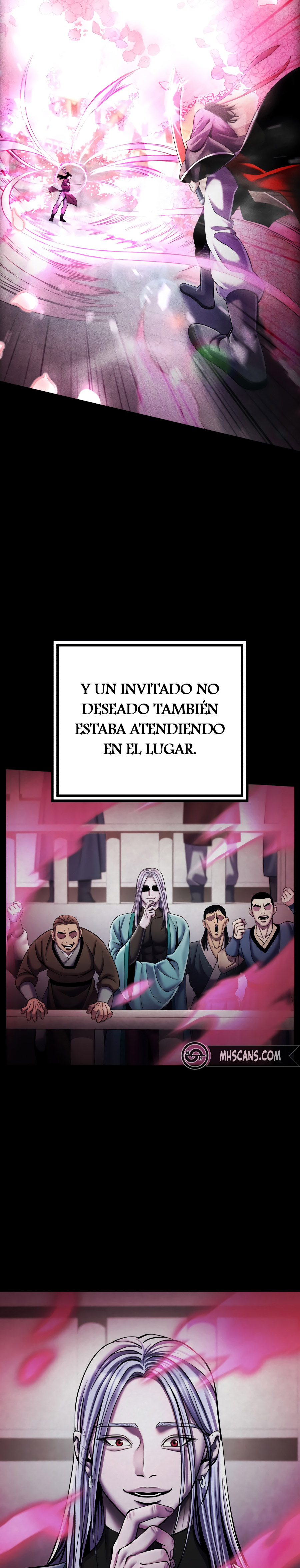 Venganza del Joven Maestro de la Familia Peng de Habuk Capitulo 106.1 página 15