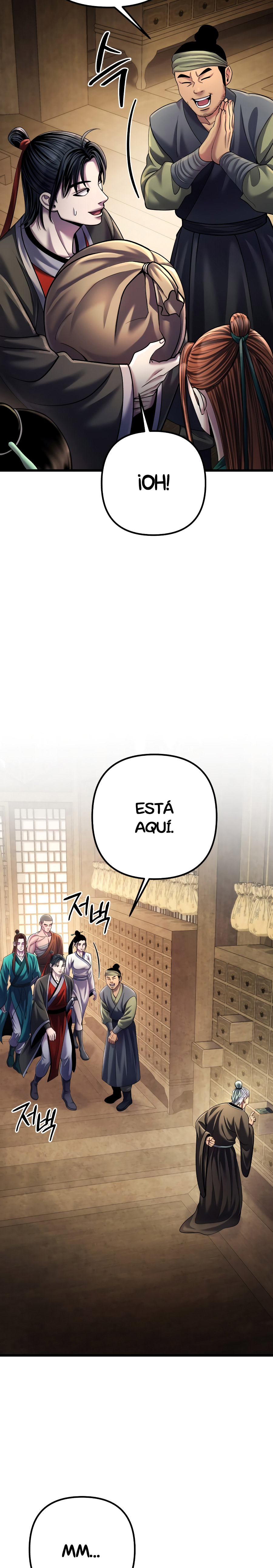 Venganza del Joven Maestro de la Familia Peng de Habuk Capitulo 106.2 página 18