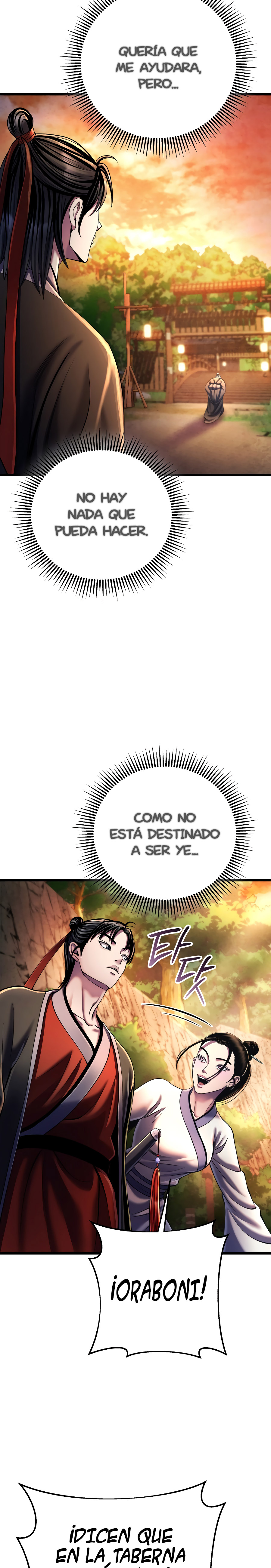 Venganza del Joven Maestro de la Familia Peng de Habuk Capitulo 107.1 página 14