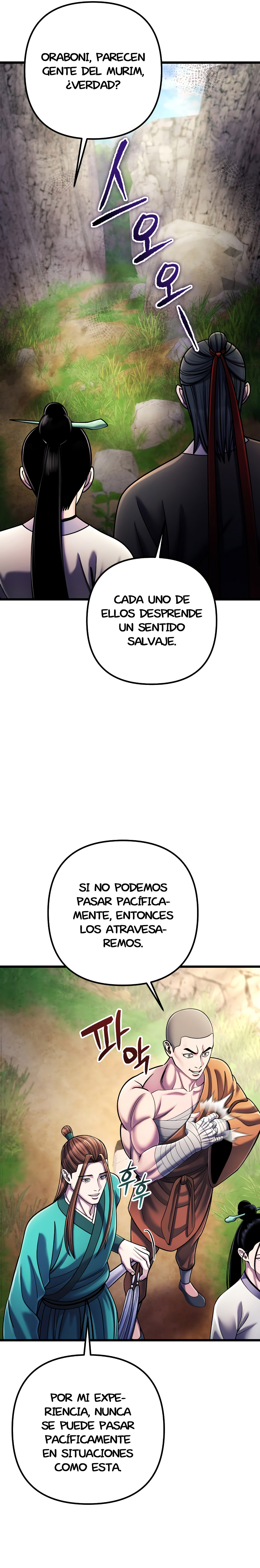 Venganza del Joven Maestro de la Familia Peng de Habuk Capitulo 107.1 página 18
