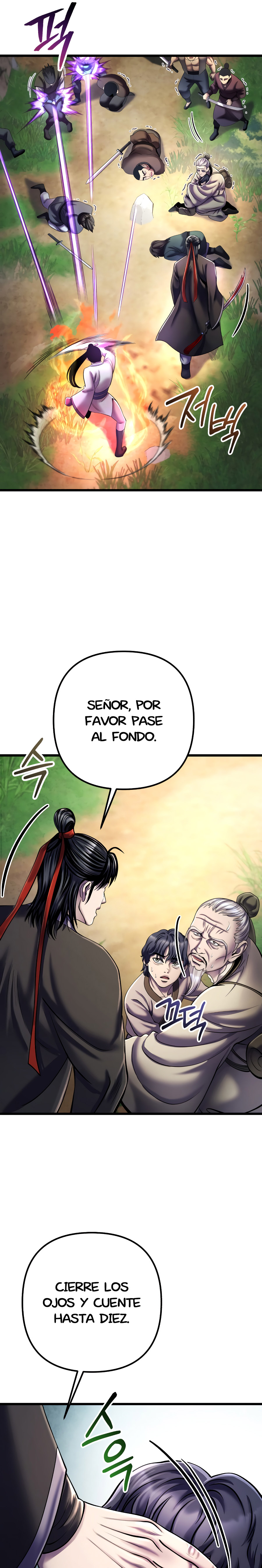 Venganza del Joven Maestro de la Familia Peng de Habuk Capitulo 107.2 página 15