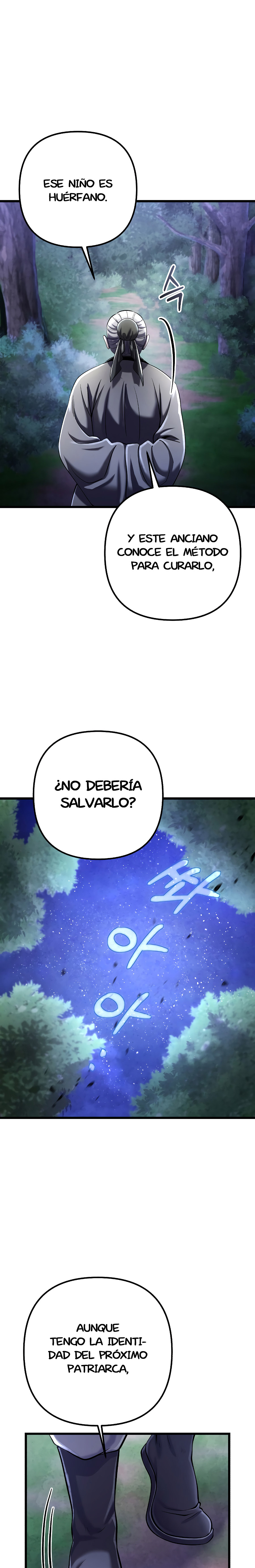 Venganza del Joven Maestro de la Familia Peng de Habuk Capitulo 108.2 página 13
