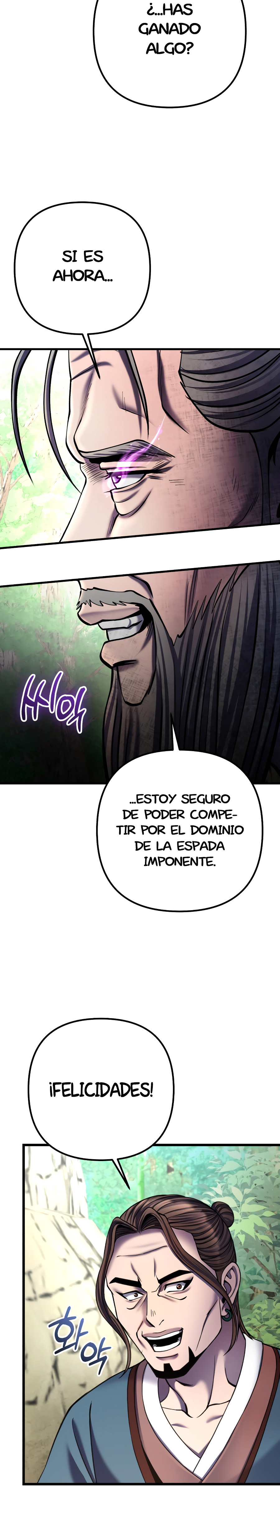 Venganza del Joven Maestro de la Familia Peng de Habuk Capitulo 109.2 página 16