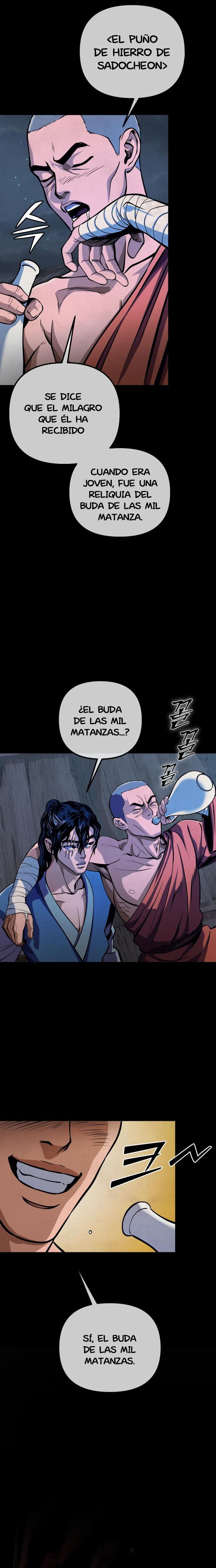 Venganza del Joven Maestro de la Familia Peng de Habuk Capitulo 11 página 16