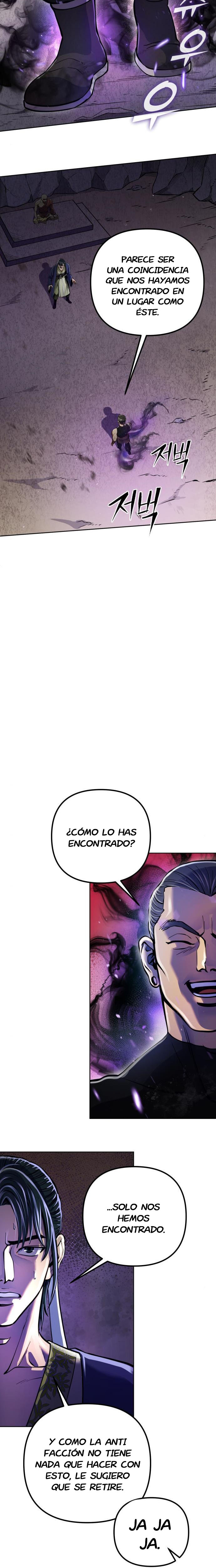 Venganza del Joven Maestro de la Familia Peng de Habuk Capitulo 11 página 22