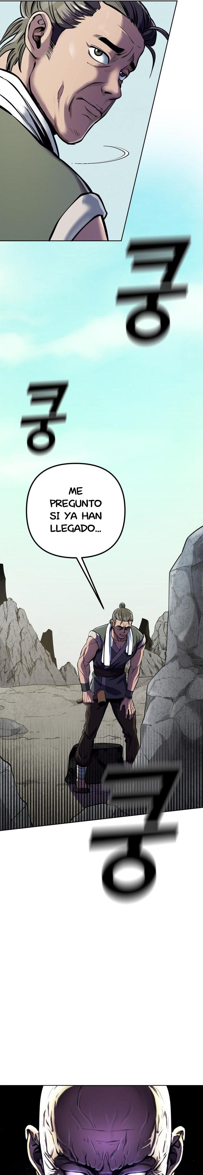 Venganza del Joven Maestro de la Familia Peng de Habuk Capitulo 11 página 26