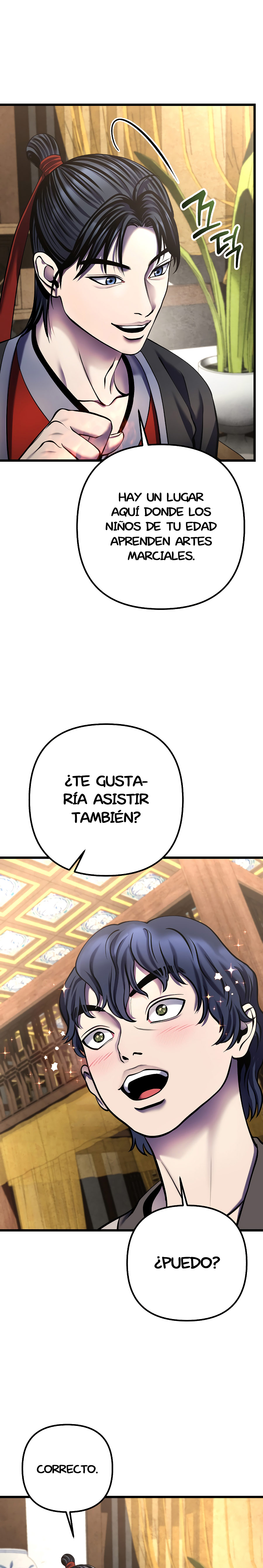 Venganza del Joven Maestro de la Familia Peng de Habuk Capitulo 110.1 página 10