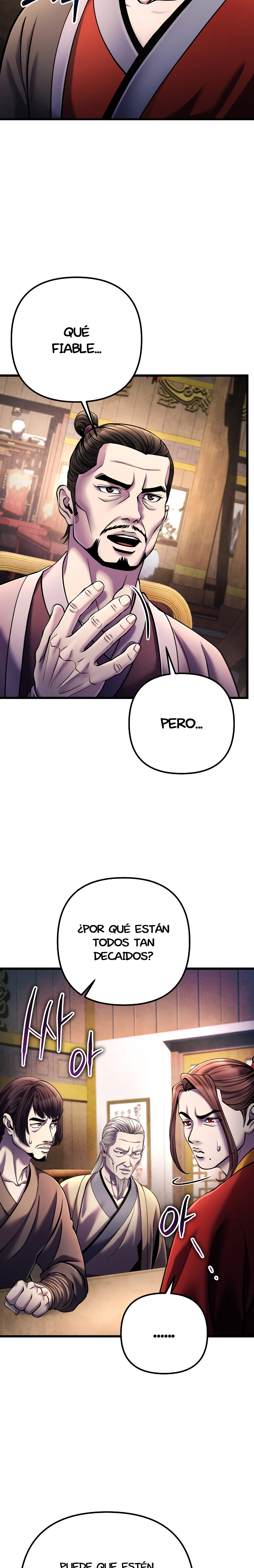 Venganza del Joven Maestro de la Familia Peng de Habuk Capitulo 111.1 página 9