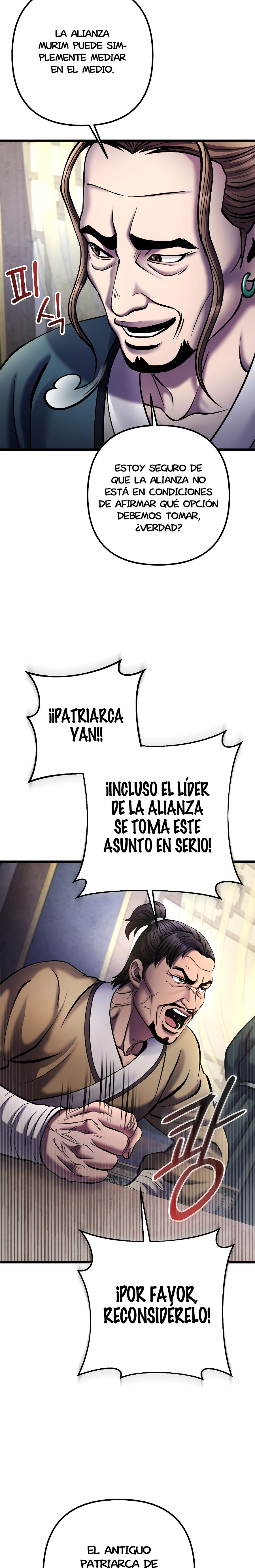 Venganza del Joven Maestro de la Familia Peng de Habuk Capitulo 111.2 página 15