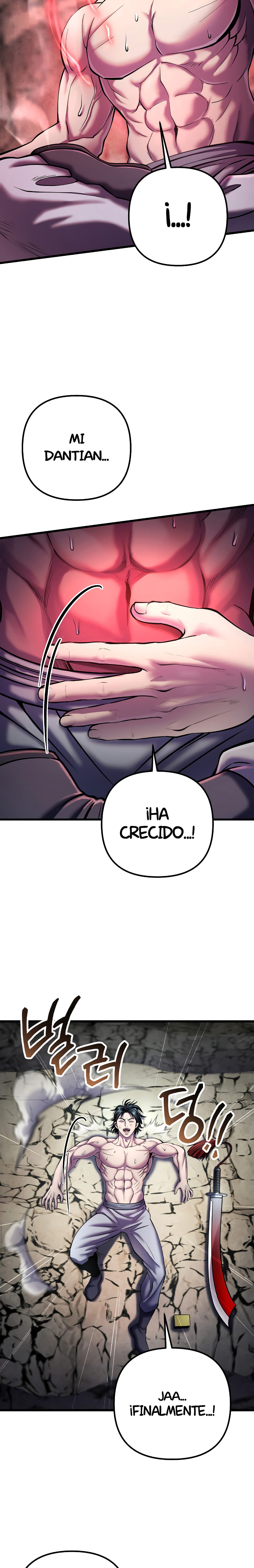Venganza del Joven Maestro de la Familia Peng de Habuk Capitulo 112.2 página 16