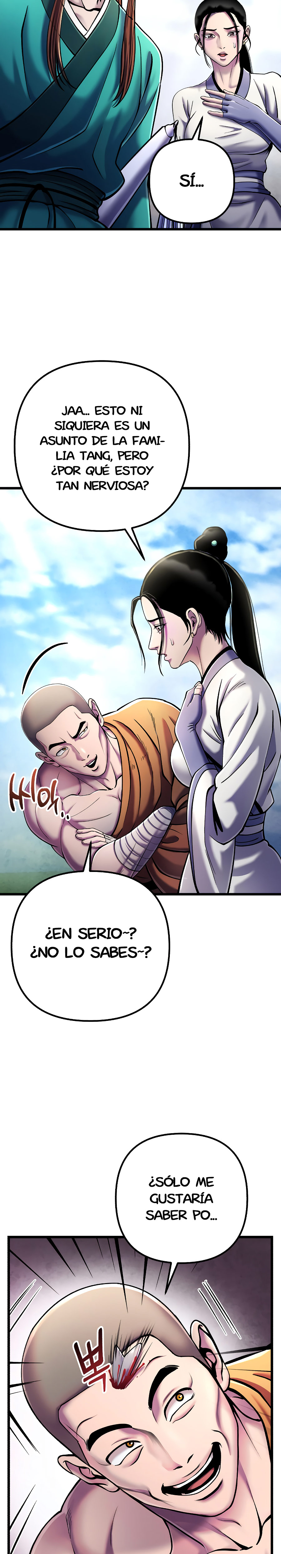 Venganza del Joven Maestro de la Familia Peng de Habuk Capitulo 113.1 página 6