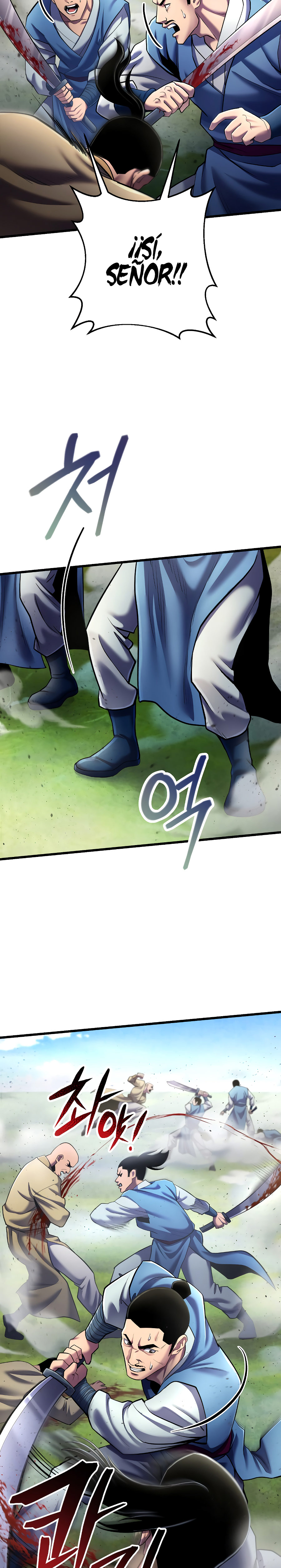 Venganza del Joven Maestro de la Familia Peng de Habuk Capitulo 113.2 página 10