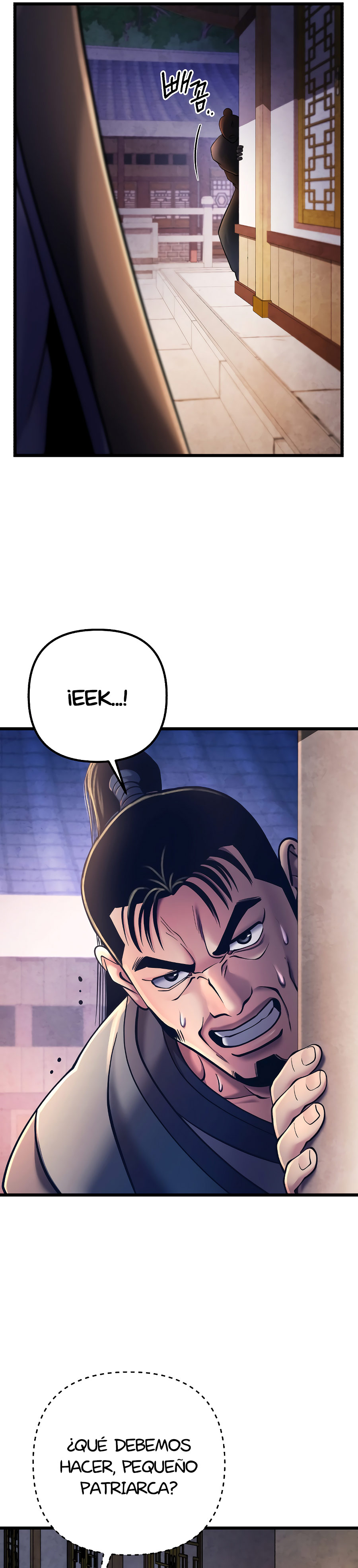 Venganza del Joven Maestro de la Familia Peng de Habuk Capitulo 114.2 página 8