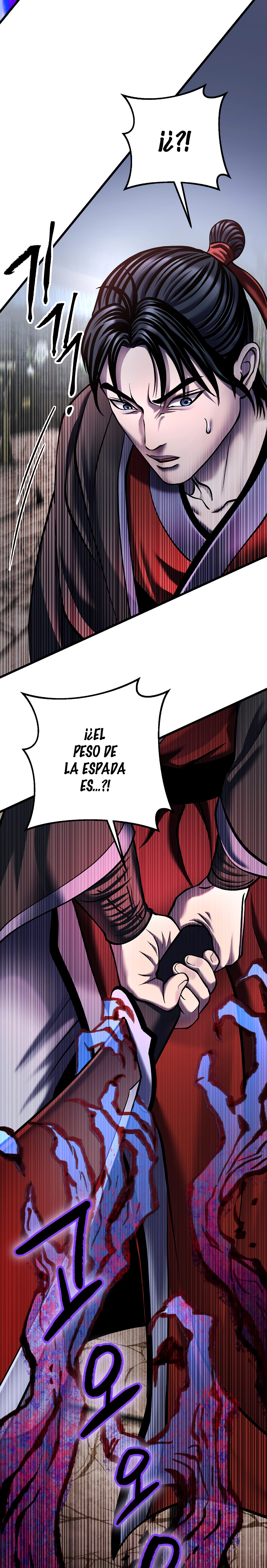 Venganza del Joven Maestro de la Familia Peng de Habuk Capitulo 115.2 página 16