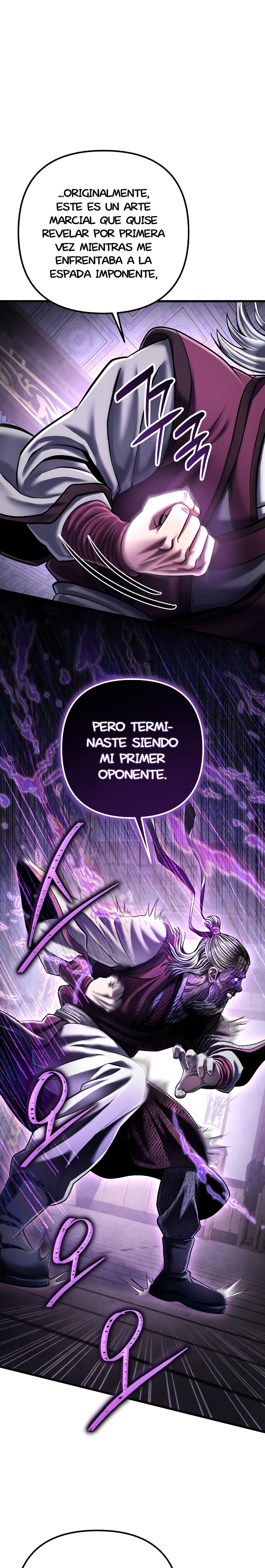 Venganza del Joven Maestro de la Familia Peng de Habuk Capitulo 115.2 página 3