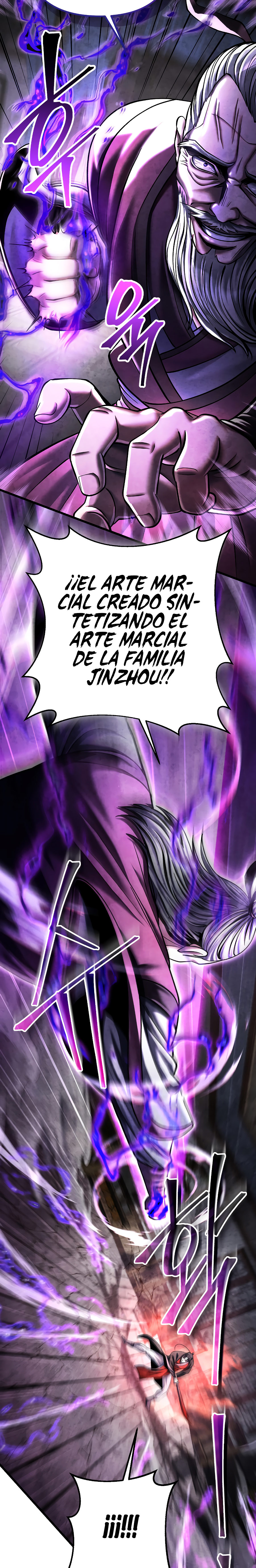 Venganza del Joven Maestro de la Familia Peng de Habuk Capitulo 115.2 página 6