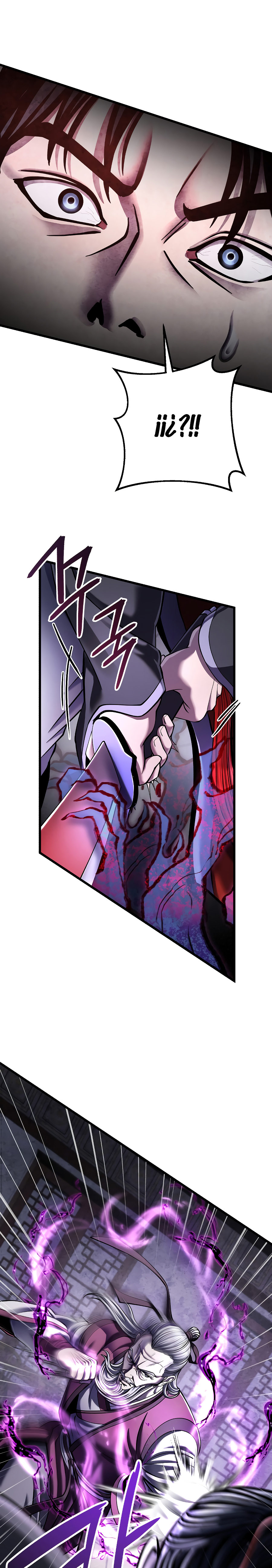 Venganza del Joven Maestro de la Familia Peng de Habuk Capitulo 116.1 página 4