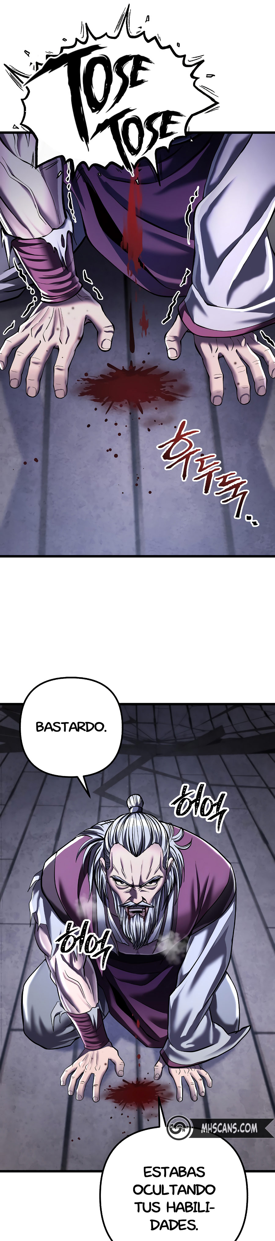 Venganza del Joven Maestro de la Familia Peng de Habuk Capitulo 116.2 página 18