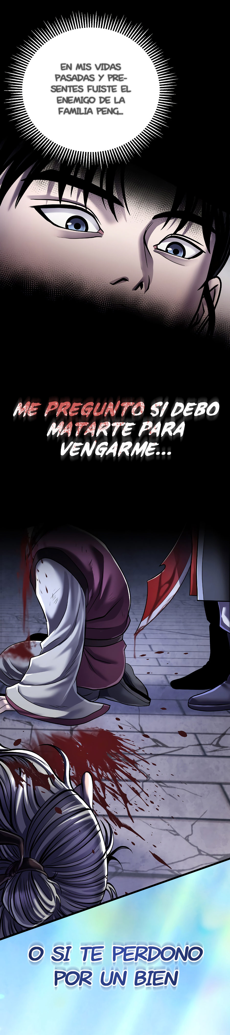 Venganza del Joven Maestro de la Familia Peng de Habuk Capitulo 116.2 página 21